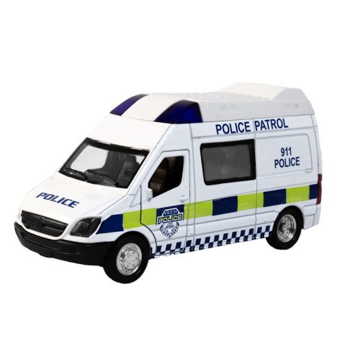 Fém vészhelyzeti autók, többféle Magni