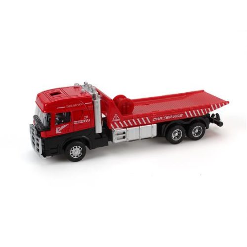 Hátrahúzós kamionok, többféle Magni