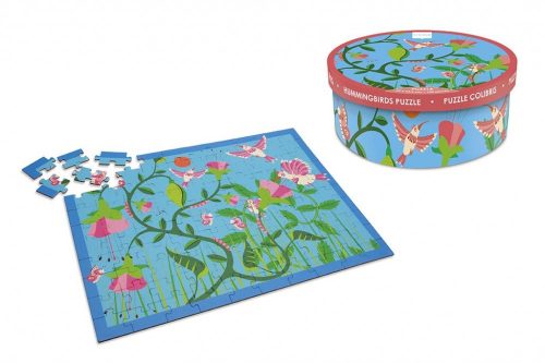 Scratch Europe - Kolibri madarak - 100 db-os puzzle - Palincs Játék