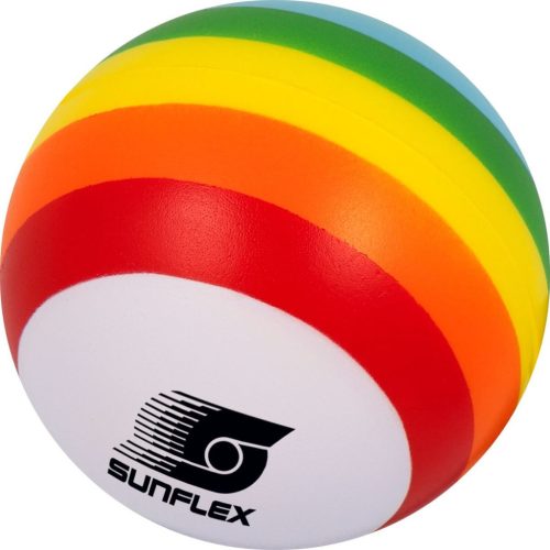 Mini sportlabdák, többféle Sunflex