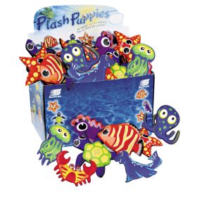 Vízen lebegő játékok, többféle Sunflex