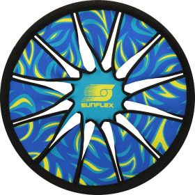 VENUS neoprén frizbi kék Sunflex