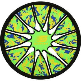 VENUS neoprén frizbi zöld Sunflex