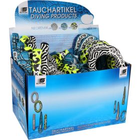 Mintás neoprén búvárjáték, többféle Sunflex