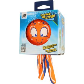 Vízben merülő játék, medúza 10 cm-es Sunflex
