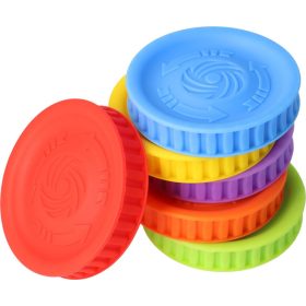 Mini frizbi, többféle Sunflex