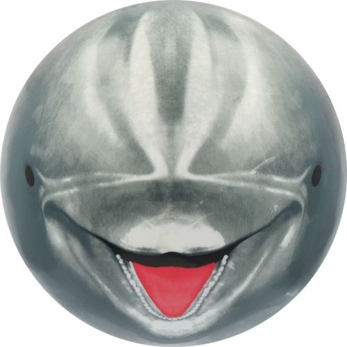 2 az 1-ben strand és merülő labda, delfin Sunflex