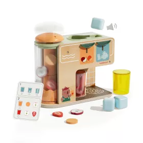 Gyümölcslé bár interaktív funkciókkal TOPBRIGHT