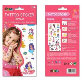 Avenir - Lemosható tetoválás - Hercegnők Avenir - Lemosható tetoválás - Hercegnők