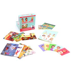 ÉRZEL-MESE - érzelmi intelligenciát fejlesztő játék ÉRZEL-MESE - érzelmi intelligenciát fejlesztő játék