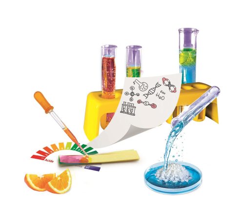 Clementoni - Kémialabor tudományos készlet