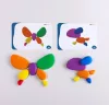 Szivárvány kavicsok - Rainbow Pebbles - készségfejlesztő játék óvodásoknak