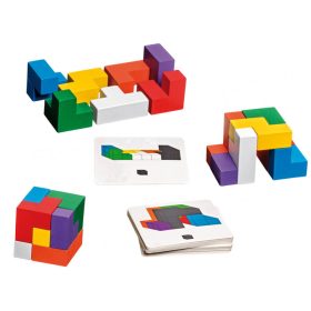   Speed Soma - térbeli tájékozódást fejlesztő ügyességi játék