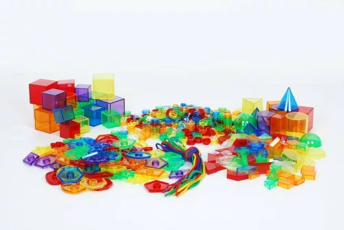 Matematikai alapkészlet - Matematika fejlesztő játék