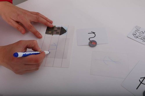 Betűmágus -12 játék a betűkkel és betűelemekkel