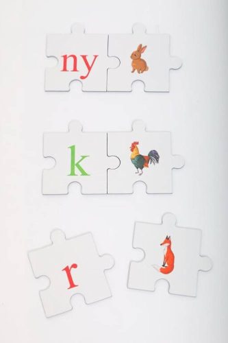 Betűmágus -12 játék a betűkkel és betűelemekkel