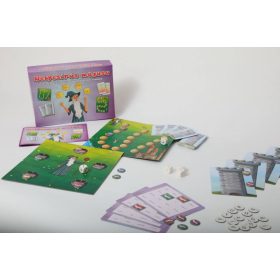   Helyesírás mágusa - 10 helyesírást fejlesztő játék 1 dobozban