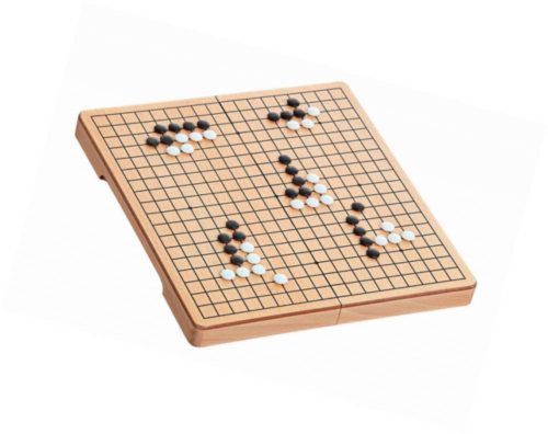 Go&Go Bang - Összecsukható fajáték dobozban - Philos