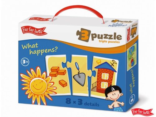 Tripla puzzle - Eredmény