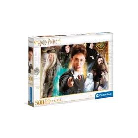 Harry Potter compact 500 db-os puzzle