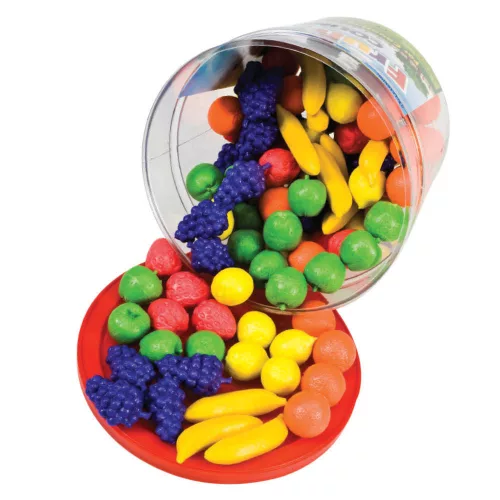 Szortírozó gyümölcsös készlet - Fruity Fun EDX fejlesztő játék