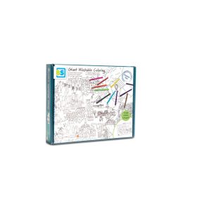 Óriás XXXXL színező - BS Toys Óriás XXXXL színező - BS Toys