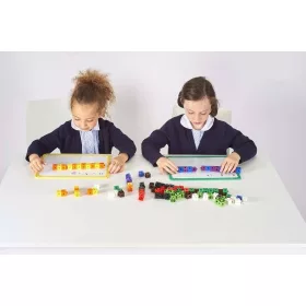 Számolás kockákkal - Matematika fejlesztő játék