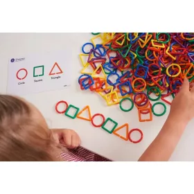 Geometriai forma - Szortírozó - Edx Education