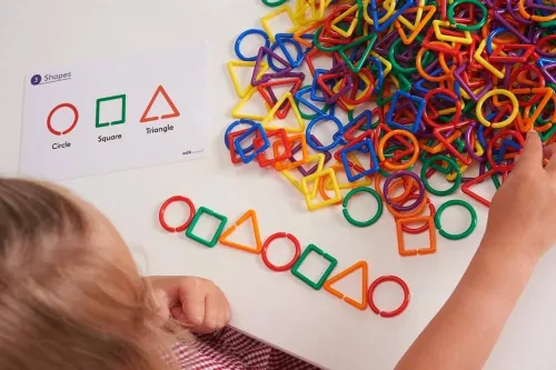 Geometriai forma - Szortírozó - Edx Education