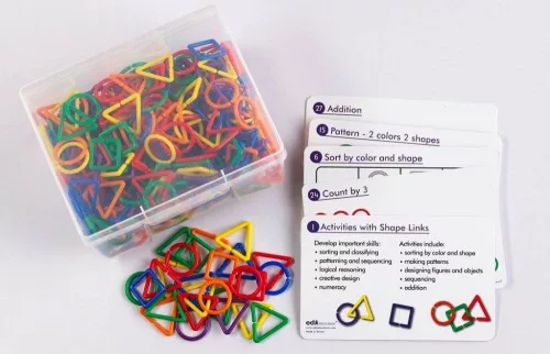 Geometriai forma - Szortírozó - Edx Education