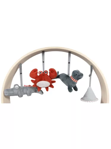 Tryco - Babatornáztató - Baby Gym