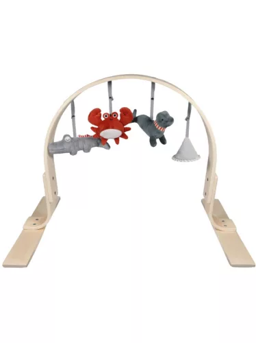 Tryco - Babatornáztató - Baby Gym