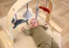 Tryco - Babatornáztató - Baby Gym