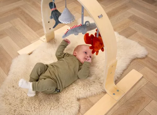Tryco - Babatornáztató - Baby Gym
