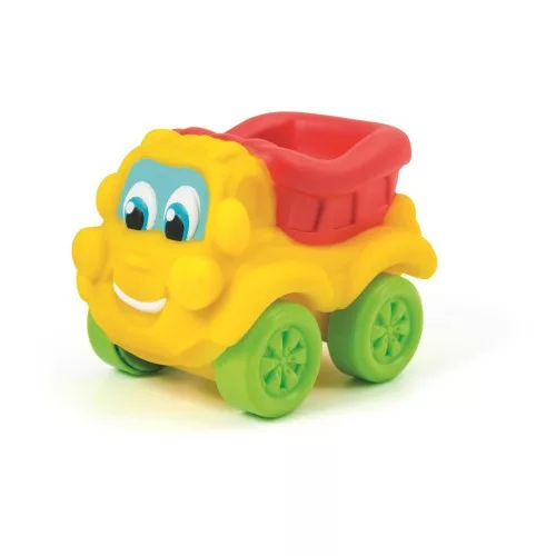 Clementoni  bébiautó - Baby Soft & Go - (Több változatban)