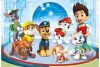 Mancs Őrjárat 24 db-os Szuper Color Maxi puzzle - Clementoni