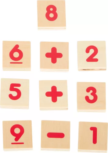 Matematika - Tanulást elősegítő készlet - Legler