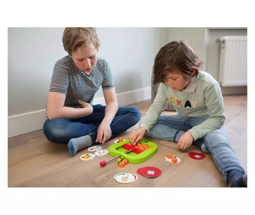 Almaszedés - Ügyességi játék - BS Toys