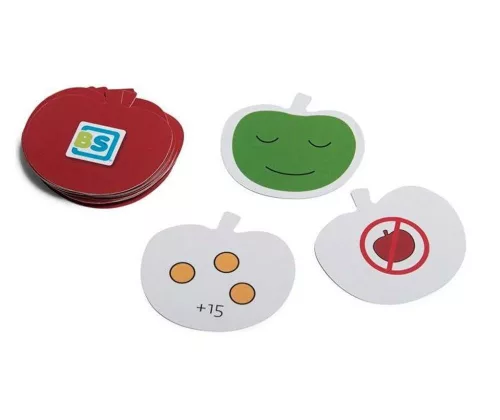 Almaszedés - Ügyességi játék - BS Toys