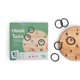 Horogdobás - Ügyességi játék - BS Toys Horogdobás - Ügyességi játék - BS Toys