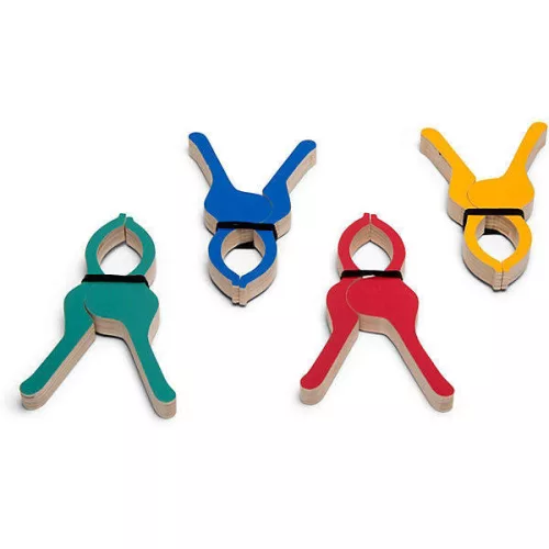 Sátor csiptető - BS Toys