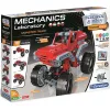 Tudomány és Játék - Mechanikai labor - Monster Truck - Clementoni
