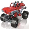 Tudomány és Játék - Mechanikai labor - Monster Truck - Clementoni