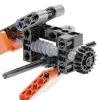 Tudomány és Játék - Mechanikai labor - Monster Truck - Clementoni
