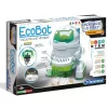Tudomány és Játék - Mechanikai labor - Ecobot robotfigura - Clementoni