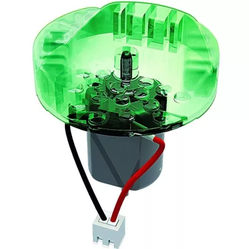Tudomány és Játék - Mechanikai labor - Ecobot robotfigura - Clementoni