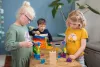 Sárkány torony - építőjáték - BS Toys