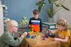 Sárkány torony - építőjáték - BS Toys