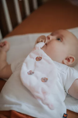 Tryco Plüss cumikendő hattyús