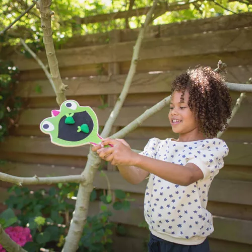 Gecko ütő BS Toys